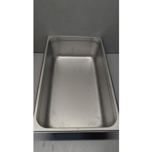 Winco Anti-Jamming Steam Pan, Full-Size x 6-Inch