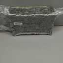 Romrol Dog Stairs Ramp for High Beds Couches, High Density Foam Pet Steps with Durable Non-Slip Waterproof Fabric Cover, Dog Stairs for Small Dogs or Cats or Pets, 3-Step,15 Inch,Green