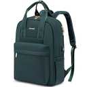 LOVEVOOK Laptop Backpack for Women, 17 Inch Travel Laptop Bag with USB Port, Waterproof Computer Backpack Purse for Work Teacher Nurse, Durable Casual Daypack
