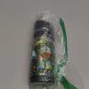 THERMOS FUNTAINER Water Bottle with Straw - 12 Ounce, Construction Site - Kids Stainless Steel Vacuum Insulated Water Bottle with Lid