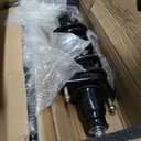 Upgraded Rear Strut Shock Assembly w/Coil Spring Compatible with Honda CR-V 2007-2011 (2.4L 4WD AWD FWD) Replace 1345688L 1345688R
