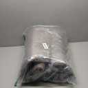 Chair Cushions for Dining Chairs Set of 4, Non Slip Kitchen Chair Pads, 17" x 16" x 2", Indoor Dining Chair Cushions with Ties, D-Shaped Seat Cushions for Kitchen Chairs, Light Brown