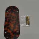 Tortoiseshell Vanity Tray Decorative Acrylic Vanity Tray with Gold Metal Legs 11x4.3x1.4 Inches Tortoise Bathroom Accessories Vintage Organizer for Counter Decor