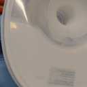 Hands Free Breast Pump Wearable MY-375 - Strong Suction, Low Noise, Wearable Breastfeeding Pump with 4 Mode &12 Levels, Portable Electric Breast Pump 24mm - 19/ 21/ Insert/ Flange, 2 Pack (White)