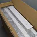 Menkxi 2 Set Pull out Tray Cabinet Organizer Wooden Pull Drawers storage Slide out Pantry Shelf for Base Cabinet Kitchen Gentle Close Fully Assembled Accessories(White,15'' X 21'' X 3'')