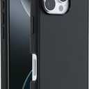 OtterBox iPhone 16 Pro Symmetry Series Case - Black