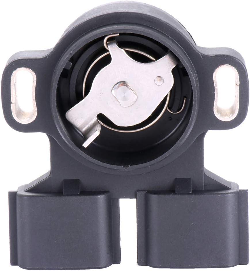 Throttle Position Sensor TPS Sensor 22620-4M500 226204M500 for Nissan for Altima for Maxima Sentra Pathfinder & for Infiniti G20 I30 I35 QX4 1997-2005 1.8L 2.4L 3.0L 3.5L