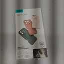 ESR for iPhone16 Pro Max Case with MagSafe, Supports Magnetic Charging, Smooth & Slim Silicone Case, Shockproof, Full Screen and Camera Protection, Soft Microfiber Lining, Black