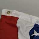 Flaglink 1.5x3Ft American Pleated Fan Flag Width Approx 90cm - US Patriotic Half Fan Bunting Flag 4 PACK