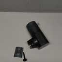 Automatic Fish Feeder Dispenser for Aquarium: 200ml Large Capacity Auto Feeders for Small Tank Turtle Betta Koi - Battery Food Feeding Timer for Flakes Pellet Vacation Weekend Day