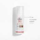 EltaMD UV Daily Face Sunscreen Moisturizer with Zinc Oxide, Daily Face Moisturizer with SPF, Great for Dry, Combination, and Normal Skin (04 - Deep Tint (1.7 oz))