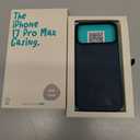 TineeOwl for iPhone 17 Pro Max Magnetic Case, Camera Control Button, Compatible with MagSafe, TPU, Minimalist, Slim/Thin, Grippy  Dune Series (Stone, iPhone 17 Pro Max)