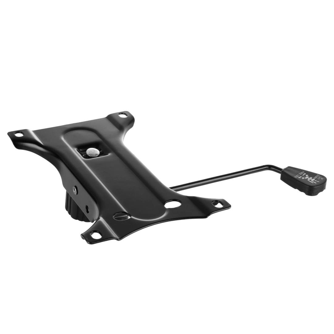 Office Chair Replacement Parts Heavy Duty 660LBs 5.9" x 10" Mounting Holes Office Chair Swivel Tilt Base, Desk Chair Base Replacement Metal for Executive and Gaming Chairs, Black