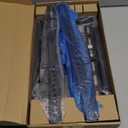 Mounting Dream UL Listed Advanced Tilt TV Wall Mount for Most 42-90 Inch TVs, TV Bracket with Full Tilt Extension up to 7", Fits 16", 18", 24" Studs, Max VESA 600x400mm and 120LBS MD2104