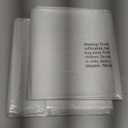 TICONN 2PK Plastic Mattress Bag for Moving Storage, Waterproof Mattress Protector Cover, Heavy-Duty Mattress Moving Supplies (1.5 mil, Queen)