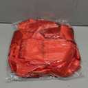 8 Pcs Large Christmas Cabinet Door Bows and Ribbons 78 Inch Christmas Door Cabinet Bows for Gifts Xmas Holiday Furniture Kitchen Party Decorations (Red)