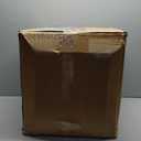 Favoyard Outdoor Seat Cushion Set 24 x 24 Inch Waterproof & Fade Resistant Patio Furniture Cushions with Removable Cover, Handle and Adjustable Straps for Chair Sofa Couch (Blue)