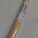 VEELIKE Natural Brown Rattan Wallpaper Peel and Stick Non-Textured Faux Rattan Cane Contact Paper for Cabinets Doors Walls 15.7''x118'' Self Adhesive Waterproof Weave Wallpaper for Bedroom Renters