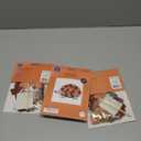 Hedgehog Felt & Fabric Poke DIY Kit (Pack of 3)