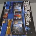 Reversible Wrestling Action Figure Backdrop Dioramas For WWE & AEW Wrestling Action Figures