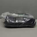 Heavy Duty Patio Sofa Cover Waterproof, Mrrihand 2-Seater Outdoor Sofa Loveseat Cover, Outdoor Patio Furniture Cover with Air Vent and Handles, 60" W34" D30" H, Black