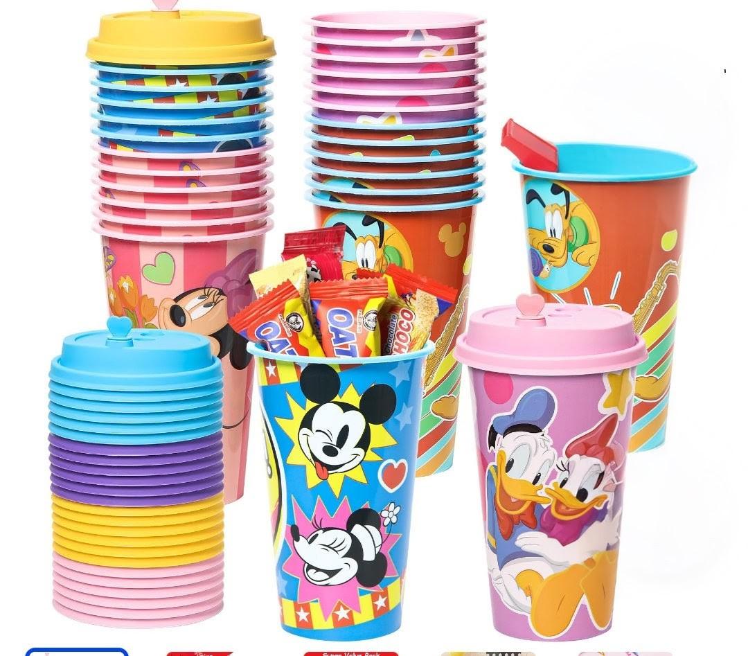 Mickey Theme Mouse Party Favors, 24 Pack