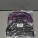 Soulchen Swim Caps for Women Polyester Turban Non-Slip Swimming Hat Elastic Swimming Pool Cap for Long and Short Hair (Brown, Gray, Purple, Blue, Navy, Black)