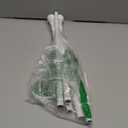 Curtain Rods for Windows White, Stainless Steel Rods for Bedroom, Living Room, Kitchen, Farmhouse, Outdoor, 78-79 inches