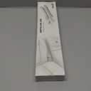 Car Seat Gap Filler Set of 2, Soft Foam Multifunctional Seat Side Gap Filler with Organizer & Hook Function, 3in1 Gap Stopper Universal Fit Car SUV Truck Fill The Gap Between Seat & Console (Most Cars  Standard, Black)