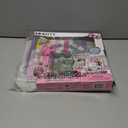 Hello Kitty All-in-One DIY , Design Your Own Scrapbook with Over 250 Essentials, Great Hello Kitty Toys for Weekend Activity, Photo & Keepsake Album for Kids Ages 5, 6, 7, 8, 9, Small, Multicolor