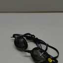 Speedo Unisex-Adult Swim Goggles Optical Vanquisher 2.0 (-4, Smoke)