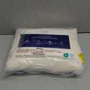 Duvet Cover King Size Set - Extra Soft King Duvet Cover 104" x 90" with 2 Pillow Shams - Hotel Luxury, Easy Care & Fade Free w/ Zipper Closures & Ties - All Season, Comfy and Breathable (Off White)