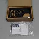 NEEWER S24 Ultra Phone Cage with 67mm Filter Adapter, 17mm Lens Backplate, T Mount Lens Adapter, Smartphone Video Rig Stabilizer Compatible with Samsung Galaxy Moment T Series Lenses