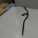 Metal Oil Dipstick Tube Compatible With ‎3M4Z6754AB 921-062 Ford Escape 2012-04, Ford Fusion 2012-06, Lincoln Zephyr 2006, Mercury Mariner 2011-05, Mercury Milan 2011-06