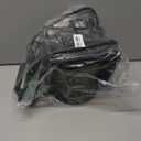 VIVOSUN Portable Greenhouse Heater with Adjustable Thermostat, 750W/ 1500W Electric Heater, 3 Modes for Fast Heating, Overheat Protection, Dustproof Design for Grow Tents, Patios & Outdoors