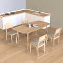 Office Chair Mat for Hardwood Floor,20"X24" Smooth Glide Slip Resistant Desk Chair Mat Hard Wood Floor Protector,Stay in Place Plastic Computer Chair Mats for Rolling Office Chairs Not for Carpet