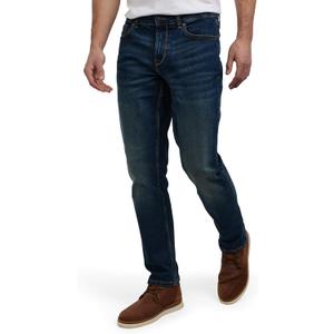 DKNY Jeans for Men - Premium Soft Slim Fit Mens Stretch Jeans, Size 32 x 30