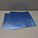 3 x 8 Pcs Flexible Mirror Reflective StickersNon Glass Safety Reflective Mirror, 12 x 12 in Self Adhesive Square Cuttable Acrylic Film Mirror for DIY Craft Home Wall Decoration