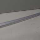 2-Pack Hipple Home Frameless Shower Door Bottom Seal Strip (1/4 x 39 (6mm))