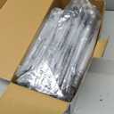 15 Packs Vacuum Bags for Travel with Rechargeable Pump, 3 Sizes Vacuum Seal Bags for Clothing, Compression Vacuum Travel Bags for Luggage, Vacuum Packing Bags for Closet Organization
