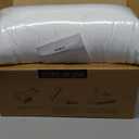 NeoBorn Baby Bassinet Mattress Pad, 32" x 18" Dual Sided Comfort Gel Memory Foam Mattress with Removable Breathable Soft Tencel Cover Fit for RONBEI/Ingenuity/Cuddor Baby Bassinet