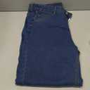 Straight Leg Jeans for Women Trendy High Waisted Stretch Ankle Denim Pants XL