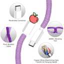 JAKPAK for iPhone Charger Cord [3FT] USB C to iPhone Cord Plush Braided Cable Fast Charger Type C to iPhone Charger Cord for iPhone 14 13 12 11 Pro Max Xr Xs 8 and More