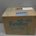 Pampers Diapers - Cruisers 360 - Size 4, 144 Count, Babyproof up to 100% Leakproof Pull-On Diaper