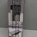 edge Roll Up Dish Drainer, Over The Sink Multi-Purpose Foldable Drying Rack with Caddy, Gray, Medium- 17.3"x11" (Charcoal)