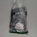 Athletic Arm Sling Class A Medical Device - Shoulder Sling Immobilizer for Injury Support - for Elbow & Wrist Too - Men & Women (Large Right, Black)