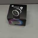 MAGICYOYO V3 Yoyo for Kids 8-12 or Above, Responsive Yoyo Professional with Dual Function, Professional Trick Yo yo for Adults with 12 Yo-yo Strings, KK Bearing, Bearing Puller, Axle,Case Bag -Black