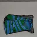 Swimming Training Fins,Comfortable Silicone Flippers for Swimming and Diving,Size Suitable Kids Girls Boys Adult (S ( US Kids 2-3.5 ), BH-Globe)