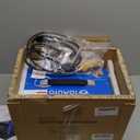 TOAUTO A3 PCP Air Compressor, Unique Vertical+Wire Spool Portable Design, Auto-Stop, Oil/Water-Free, 4500Psi/30Mpa, 8MM Quick-Connector for Paintball/PCP Air Rifle/Tank, 110V AC or 12V Car Battery