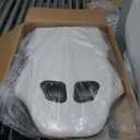 Gaming Chair,Fabric Computer Chair with Pocket Spring Cushion,400 lb Load Capacity,Ergonomic Office Chair with Footrest,Height Adjustable Video Gamer Chair with Lumbar Support (Black)